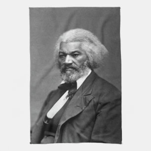 Linge De Cuisine Old Fr3d3rick Bailey Douglas African American Hero