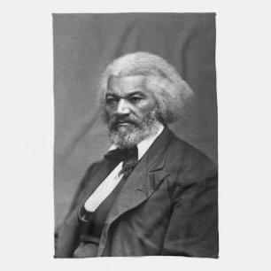 Linge De Cuisine Old Fr3d3rick Bailey Douglas African American Hero