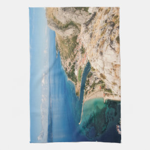 Linge De Cuisine Omis, Croatie - Bord de mer Adriatique