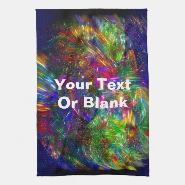 Linge De Cuisine Opale radiante (Vertical)