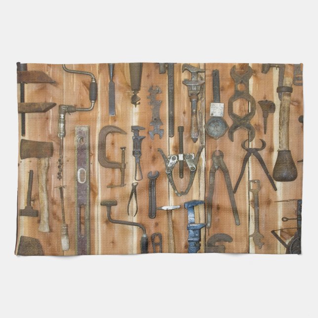 Linge De Cuisine Outils du commerce (Horizontal)