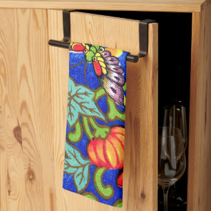 Linge De Cuisine Owen Jones Antique Papillons Orientaux