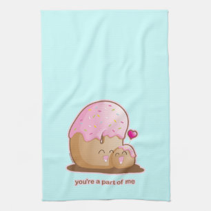 Linge De Cuisine Paires de beignet