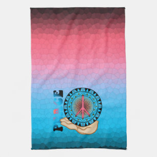 Linge De Cuisine Paix ~ Soleil