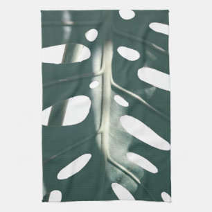 Linge De Cuisine Pale Green Pastel Fromage Suisse Plante