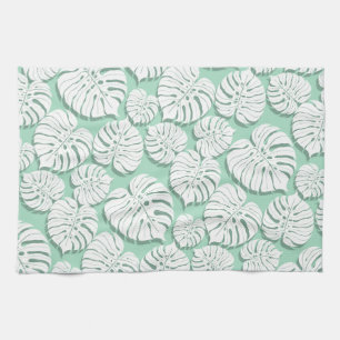 Linge De Cuisine Palm monstère sans couture motif 3