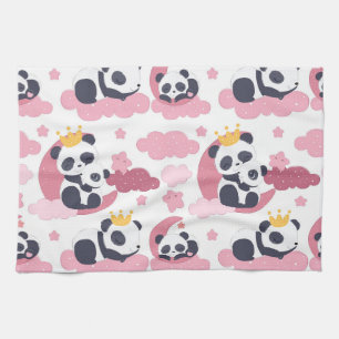 Linge De Cuisine Panda Lover Je Suis Surnommé Panda