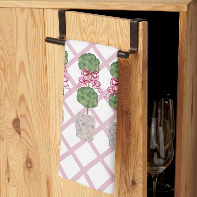 Linge De Cuisine Panier opiacé pour jarre de gingembre (Pliage en tiers)