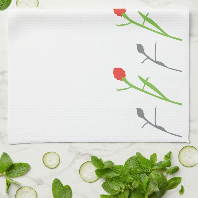 Linge De Cuisine Paños de cocina (Plié)