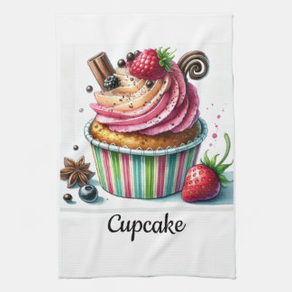 Linge De Cuisine Paños de Cocina Cupcake