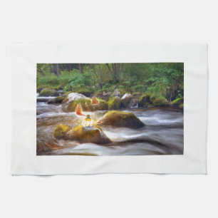 Linge De Cuisine Papillons