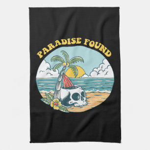 LINGE DE CUISINE PARADIS TROUVÉ