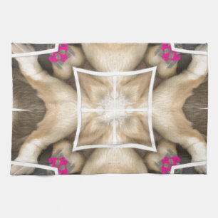 Linge De Cuisine Part du lion