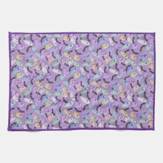 Linge De Cuisine Pastel Ghosts Apron cuisine essentielle