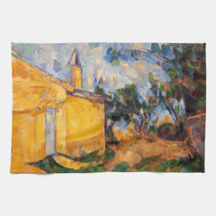 Linge De Cuisine Paul Cezanne - Le Cabanon de Jourdan