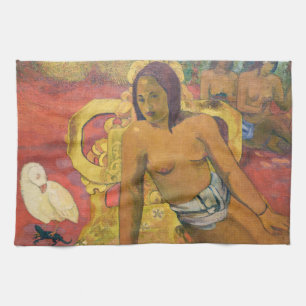 Linge De Cuisine Paul Gauguin - Vairumati