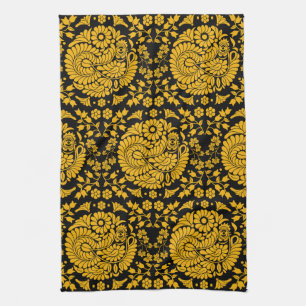 Linge De Cuisine Pays slovaque Art populaire