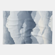 Paysage de montagne majestueux