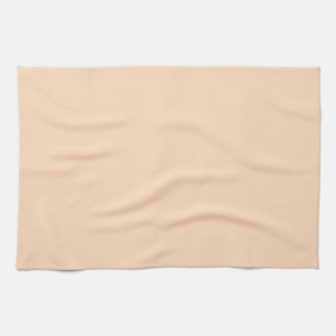 Linge De Cuisine Peach Puff