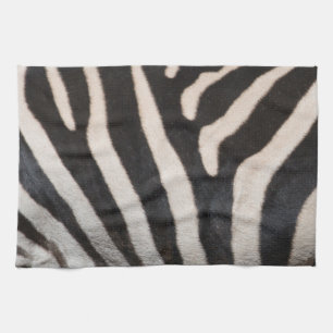 LINGE DE CUISINE PEAU ZEBRA