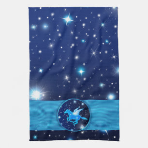 Linge De Cuisine Pegasus volant