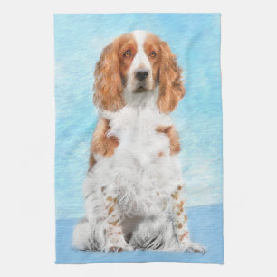 Linge De Cuisine Peinture espagnole galloise Springer - Art origina