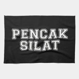 Linge De Cuisine Pencak Silat