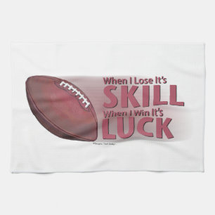 Linge De Cuisine Perdre des compétences gagner la chance Football