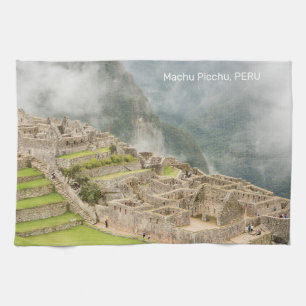 Linge De Cuisine Pérou Machu Picchu