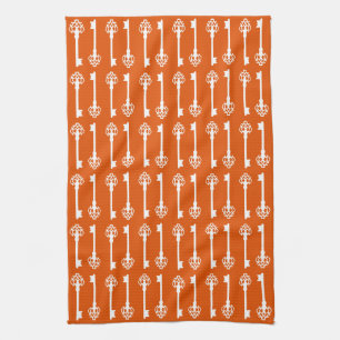 Linge De Cuisine Persimmon Victorian Clés