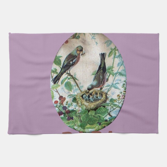 Linge De Cuisine Personnaliser (Horizontal)