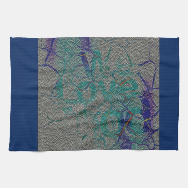 Linge De Cuisine Personnaliser (Horizontal)