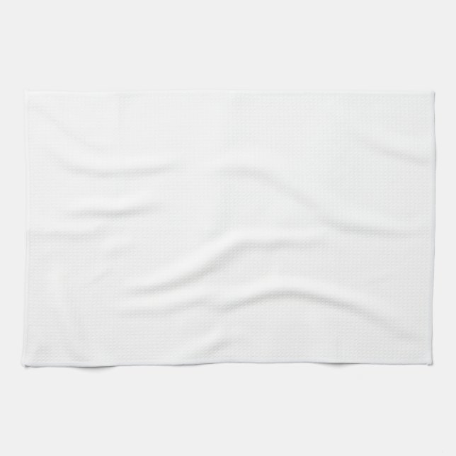 Linge De Cuisine Personnaliser Ajouter un nom Photo ou oeuvre d'art (Horizontal)
