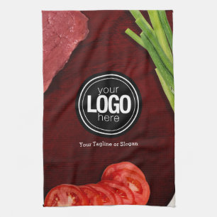 Linge De Cuisine Personnaliser le thème du restaurant steak