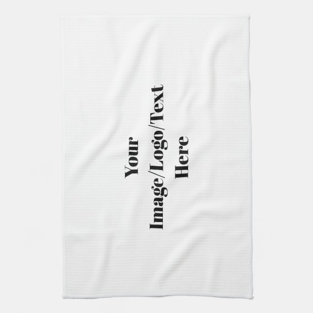 Linge De Cuisine Personnaliser ou Customiser (Vertical)