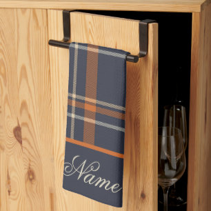 Linge De Cuisine Personnel Russe Noël / plaid hiver