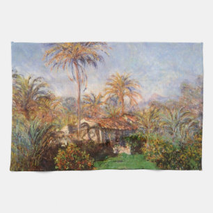 Linge De Cuisine Petite ferme de campagne à Bordighera par Claude M