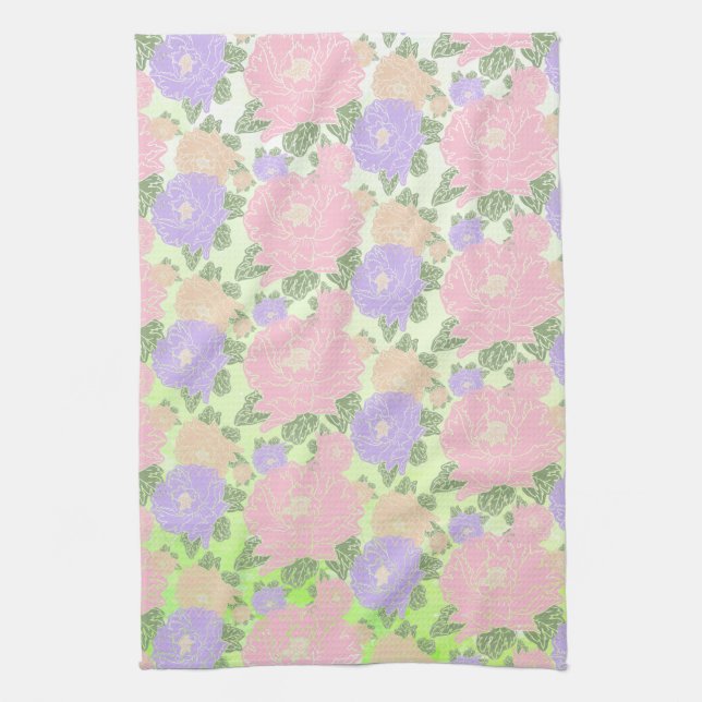 Linge De Cuisine pfingstrokes (Vertical)