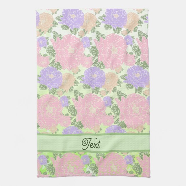 Linge De Cuisine pfingstrokes (Vertical)