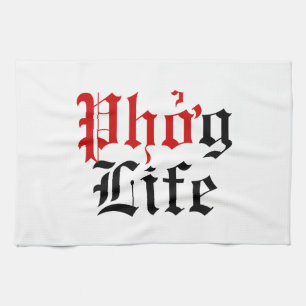 Linge De Cuisine Phở g Life