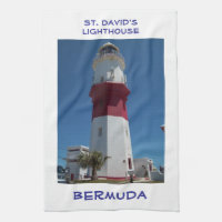 Phare de St. David, Bermudes