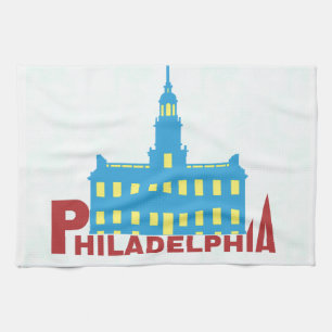 Linge De Cuisine Philadelphie