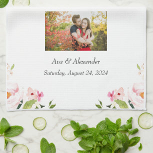 Linge De Cuisine photo mariage