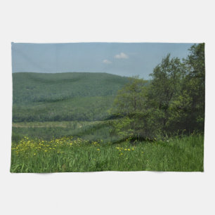 Linge De Cuisine Photographie d'été dans les Laurel Highlands en Pe