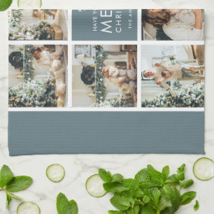 Linge De Cuisine Photos Multi Holiday   Merry Christmas  