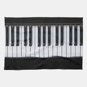 Linge De Cuisine Piano