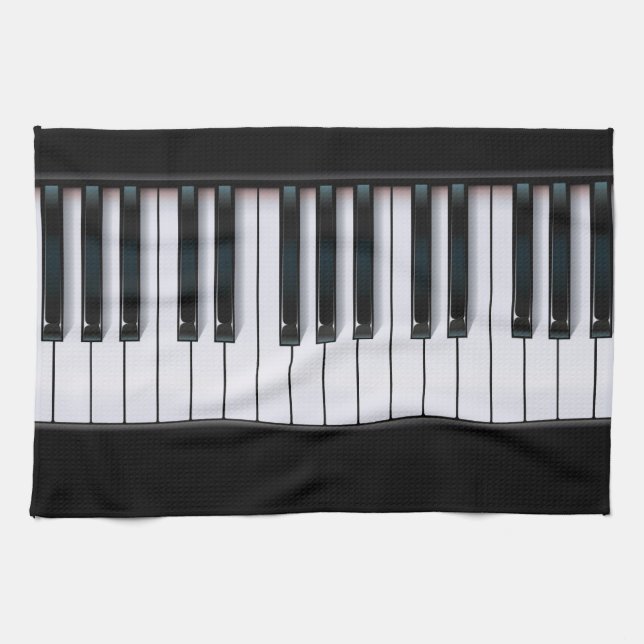 Linge De Cuisine Piano (Horizontal)
