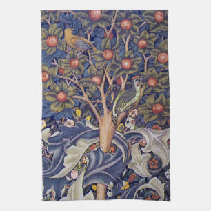 Linge De Cuisine Pic de bois, William Morris
