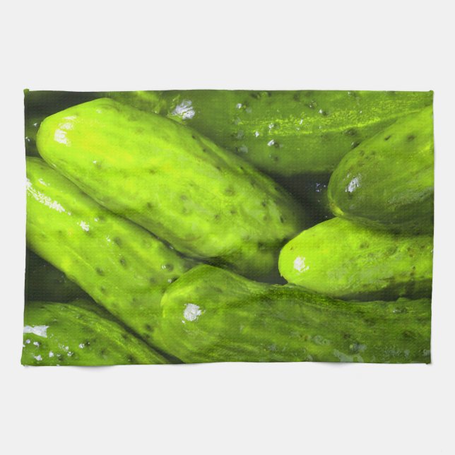 Linge De Cuisine Pickles Love Pickles (Horizontal)