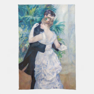 Linge De Cuisine Pierre-Auguste Renoir - Danse urbaine
